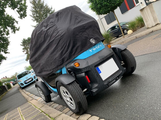 TwizCover