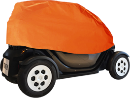 TwizCover Arancione