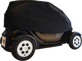 TwizCover Nero